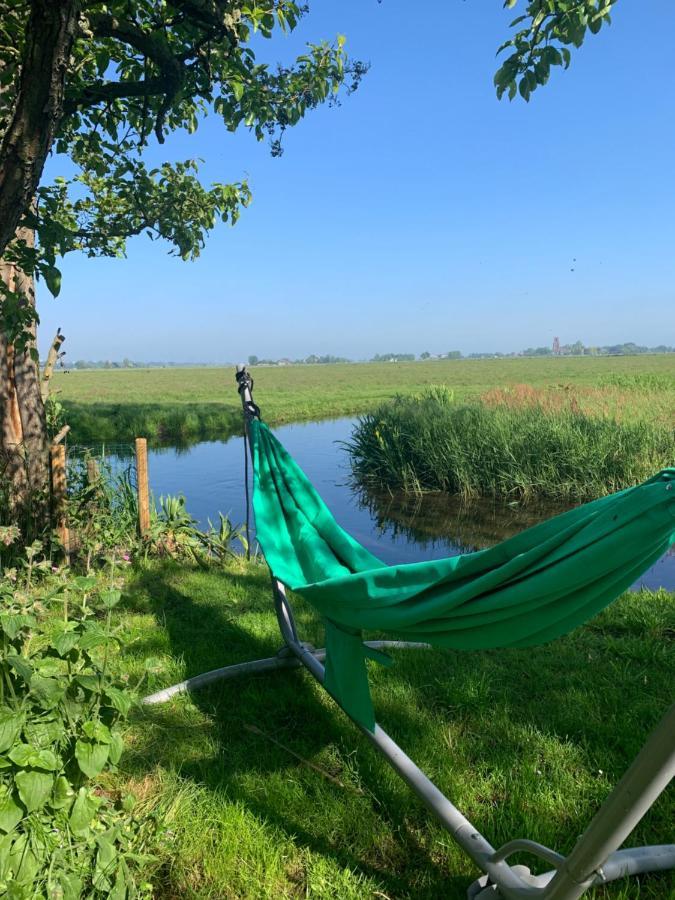 Very Nice Cottage In Durgerdam, With Private Garden, Free Parking, Pets Allowed アムステルダム エクステリア 写真