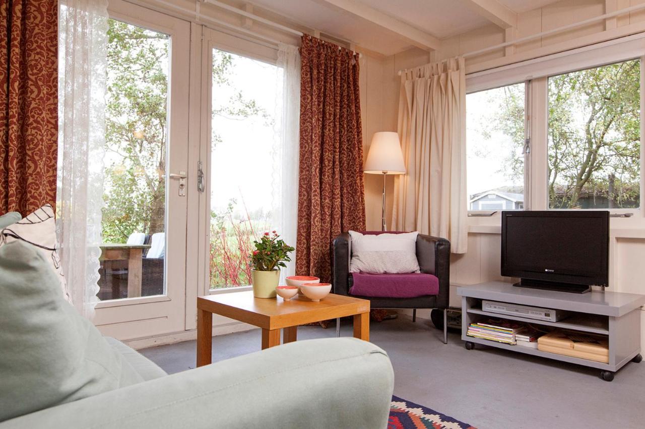 Very Nice Cottage In Durgerdam, With Private Garden, Free Parking, Pets Allowed アムステルダム エクステリア 写真