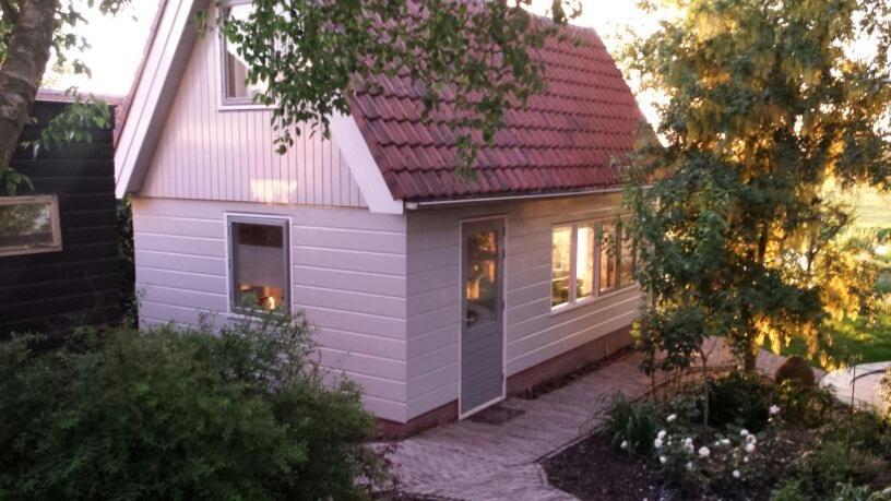 Very Nice Cottage In Durgerdam, With Private Garden, Free Parking, Pets Allowed アムステルダム エクステリア 写真