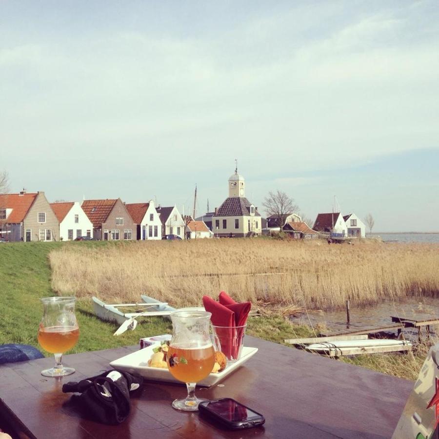 Very Nice Cottage In Durgerdam, With Private Garden, Free Parking, Pets Allowed アムステルダム エクステリア 写真