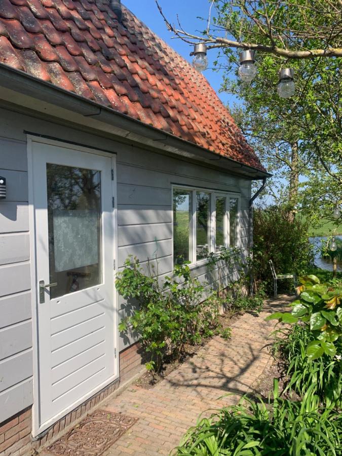 Very Nice Cottage In Durgerdam, With Private Garden, Free Parking, Pets Allowed アムステルダム エクステリア 写真